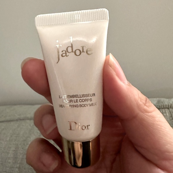 Dior J'adore beautifying body milk - Main Image